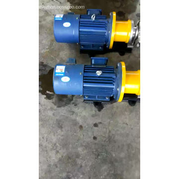 YPB sliding rotary vane pump for oil transfer